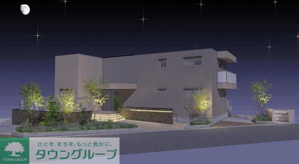 (仮称)坂戸2丁目メゾンの物件内観写真